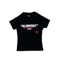'Spider' Baby Tee