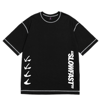 SLOWFAST Print Tee