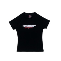 'Spider' Baby Tee