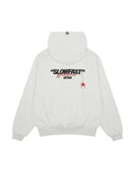 ‘SPIDER’ Hoodie (GREY)