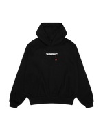 ‘SPIDER’ Hoodie (BLACK)