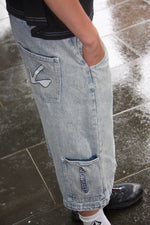 Slowfast Jorts