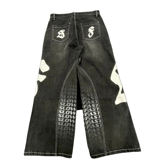 'Fade' Jeans