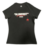 'Spider' Baby Tee