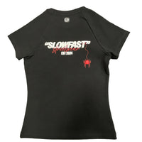 'Spider' Baby Tee