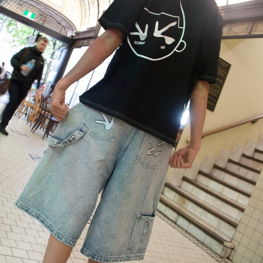 Slowfast Jorts