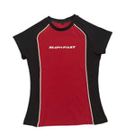 'Panel' Baby Tee