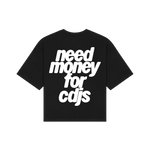CDJ Tee - Black