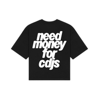 CDJ Tee - Black