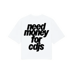 CDJ Tee - White