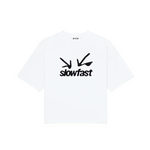 CDJ Tee - White