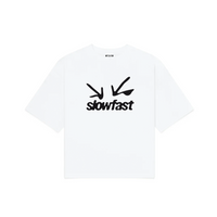 CDJ Tee - White