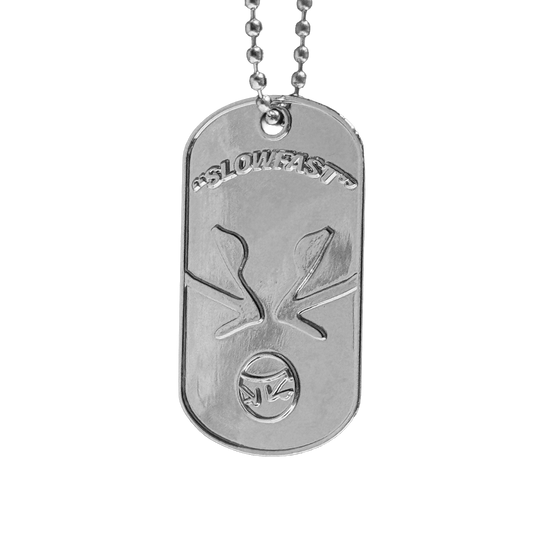 'Identity' Dogtag Necklace