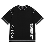 SLOWFAST Print Tee