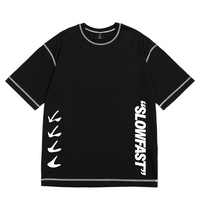 SLOWFAST Print Tee