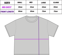 SLOWFAST Print Tee