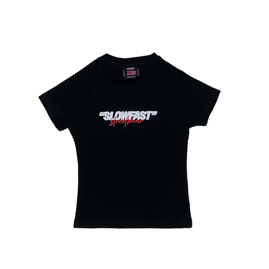 'Spider' Baby Tee