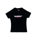 'Spider' Baby Tee