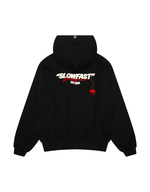 ‘SPIDER’ Hoodie (BLACK)