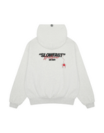 ‘SPIDER’ Hoodie (GREY)