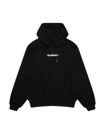 ‘SPIDER’ Hoodie (BLACK)