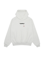 ‘SPIDER’ Hoodie (GREY)