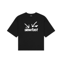 CDJ Tee - Black